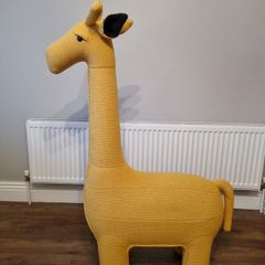 Carraig Donn kids Giraffe Stool
