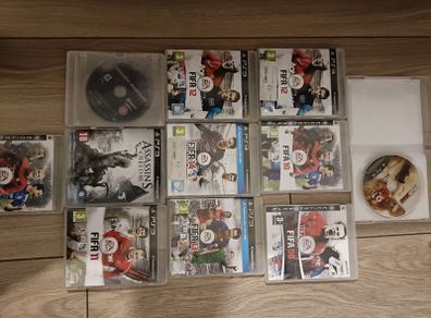 PlayStation 3 games