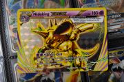 Nidoking BREAK !  Holo Rare ! from Evolutions Set ! 2016 ! Pokemon Card !