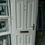 Palladio palermo composite door light oak on white Image 2