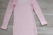 Juicy Couture girls dress  size 8-9Y