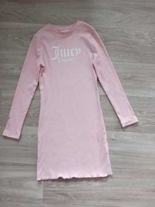 Juicy Couture girls dress  size 8-9Y