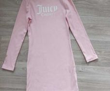 Juicy Couture girls dress  size 8-9Y
