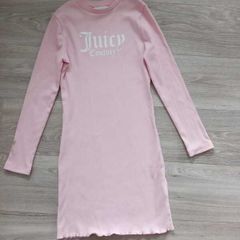Juicy Couture girls dress  size 8-9Y
