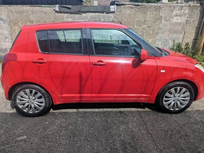 Suzuki Swift 2007 NCT Until December