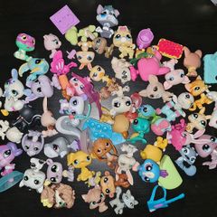 Littlest pet shop bundle 3