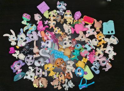 Littlest pet shop bundle 3