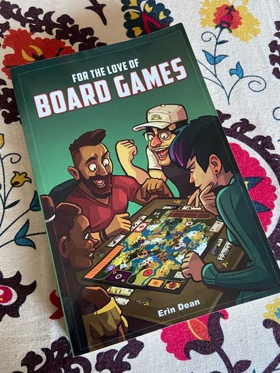 For the love of Board Games