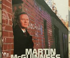 Martin McGuinness: From Guns To Government by Liam Clarke & Kathryn Johnston