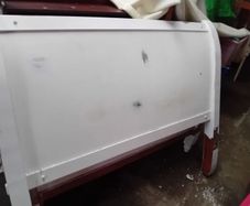 Double Bed Frame