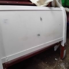 Double Bed Frame