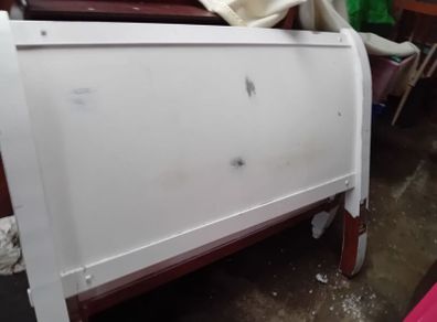 Double Bed Frame