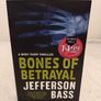 Jefferson Bass Crime Fiction Novels Image 3