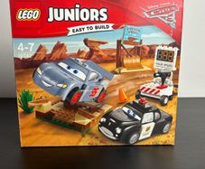 LEGO Disney Cars 3 10742