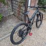 Whyte T-160 S v2 Enduro Mountain Bike 2022 in Matt Moss Image 6