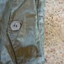 Jacket Trench Coat Mac Dark Olive Green Medium - Mint Condition Image 10