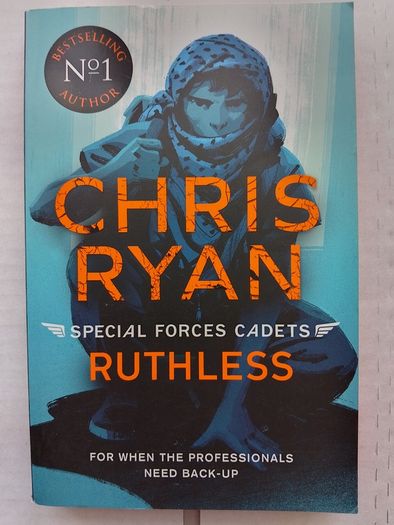 Chris Ryan