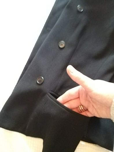 Black Jacket