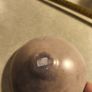 African Carved Shallow Soap Stone Bowl Dish Image 4
