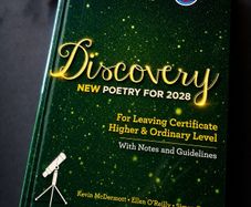 Discovery new poetry 2028.