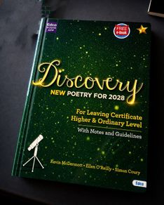 Discovery new poetry 2028.