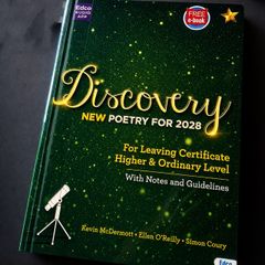 Discovery new poetry 2028.
