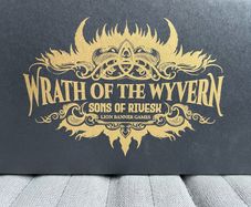 Wrath of the Wyvern - Collectors all in Edition