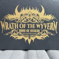 Wrath of the Wyvern - Collectors all in Edition