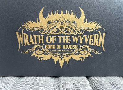 Wrath of the Wyvern - Collectors all in Edition