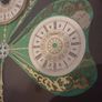 Stunning Celtic Steampunk Clock John Ammon Image 5