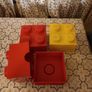 Lego Storage 2 x 2 Boxes Image 2