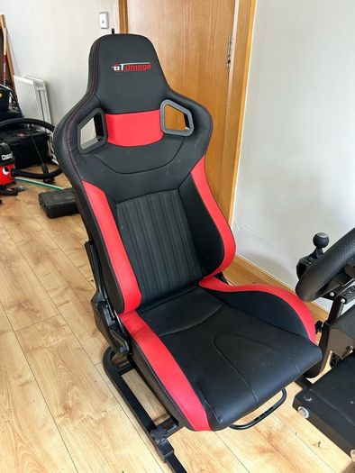 Sim racing full rig
