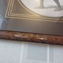 Arthur Burdett A.B. Frost Lithograph Framed Golf Art Print RARE - Chelsea House - Golfing Image 7