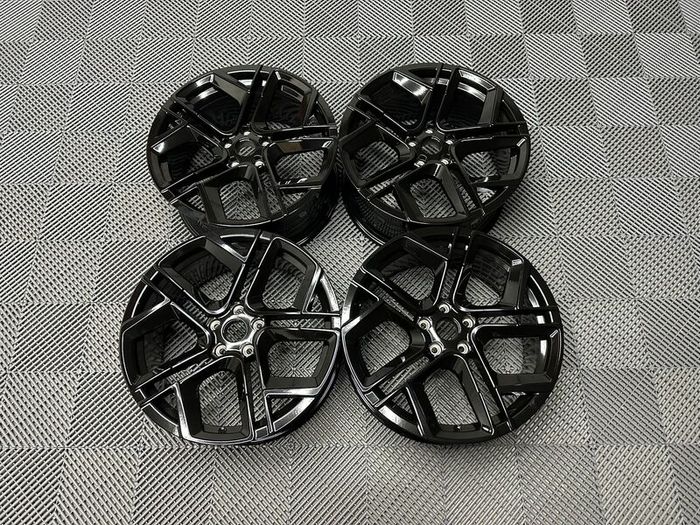 19 20" Inch Tiguan York Wheels Audi A3 Vw Golf MK7 MK7.5 MK8 MK8.5 Leon Skoda T-Roc 5x112