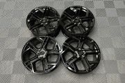 19 20" Inch Tiguan York Alloy Wheels Audi A3 Vw Golf MK7 MK7.5 MK8 MK8.5 Leon Skoda T-Roc 5x112