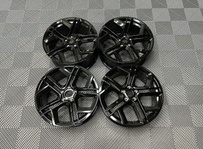 19 20" Inch Tiguan York Alloy Wheels Audi A3 Vw Golf MK7 MK7.5 MK8 MK8.5 Leon Skoda T-Roc 5x112