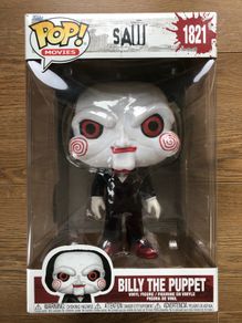 Funko Saw: Billy the Puppet (Jumbo 12 Inch Pop!)