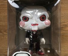 Funko Saw: Billy the Puppet (Jumbo 12 Inch Pop!)