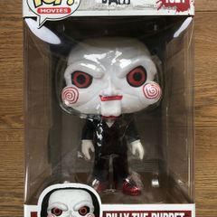 Funko Saw: Billy the Puppet (Jumbo 12 Inch Pop!)