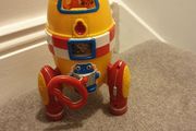 Ronnie Rocket