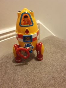 Ronnie Rocket