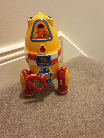 Ronnie Rocket