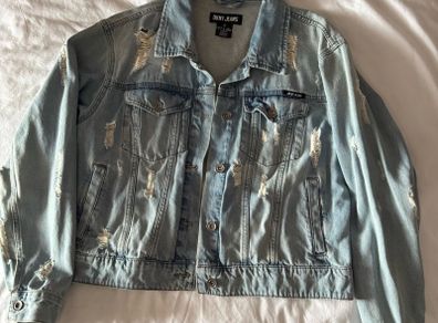 Denim jacket