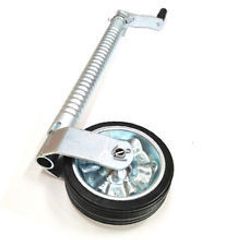 Ifor Williams 12inch Ribbed Jockey Wheel New