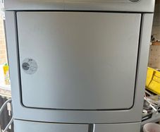 Zanussi Condenser Dryer
