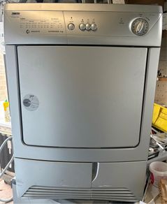 Zanussi Condenser Dryer