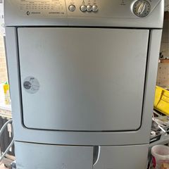 Zanussi Condenser Dryer