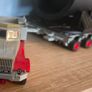 Corgi Sunter Bros Heavy Haulage Image 8