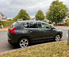 automatic (2027 NCT) Peugeot 3008