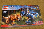 Lego Jurassic World 75918. T-Rex Tracker